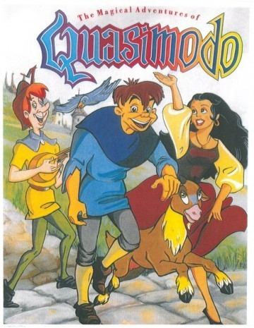 The Magical Adventures of Quasimodo wwwbnlicensingcommediazooimagesthemagicala