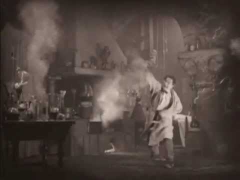 The Magician (1926 film) The Magician 1926 The Final Struggle YouTube