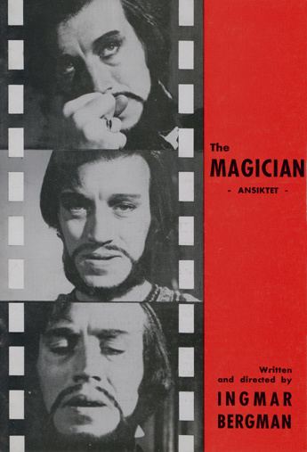 The Magician (1958 film) Movie Posters2038net Posters for movieid623 Ansiktet The Face