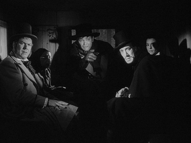 The Magician (1958 film) The Magician 1958 Ingmar Bergman Brandons movie memory