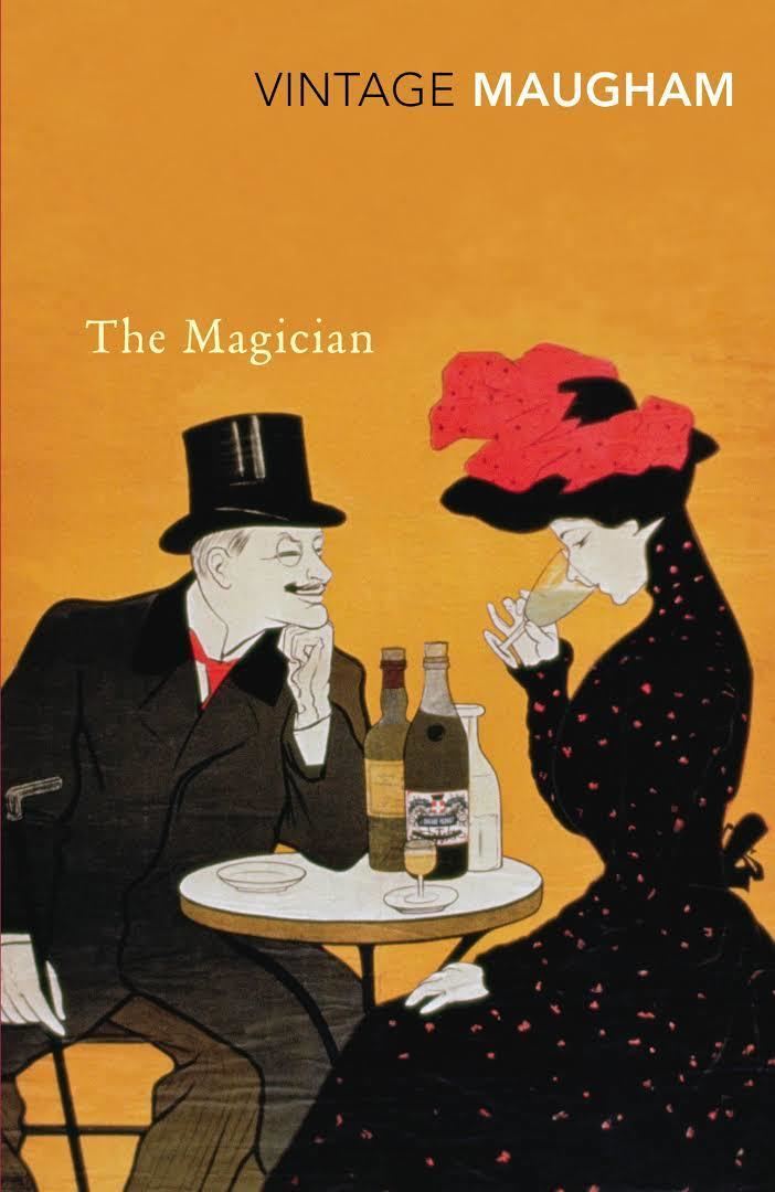 The Magician (Maugham novel) t3gstaticcomimagesqtbnANd9GcR8JrQLkSYqiVaXr4