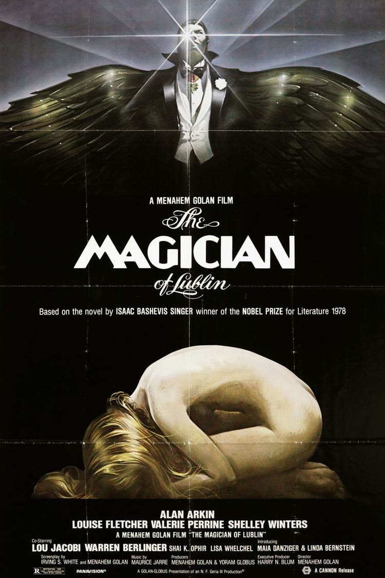 The Magician of Lublin (film) wwwgstaticcomtvthumbmovieposters39966p39966
