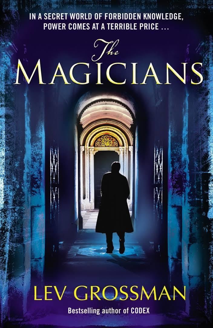 The Magicians (Grossman novel) t2gstaticcomimagesqtbnANd9GcSTamAoLUWW8JbMq
