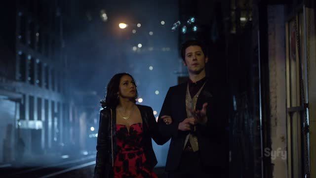 The Magicians (U.S. TV series) The Magicians First Look Promo