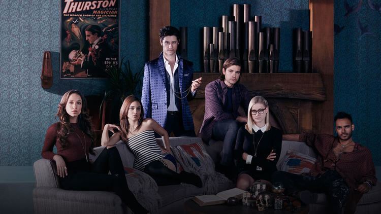 The Magicians (U.S. TV series) The Magicians Watch the Pilot on Syfy canceled TV shows TV