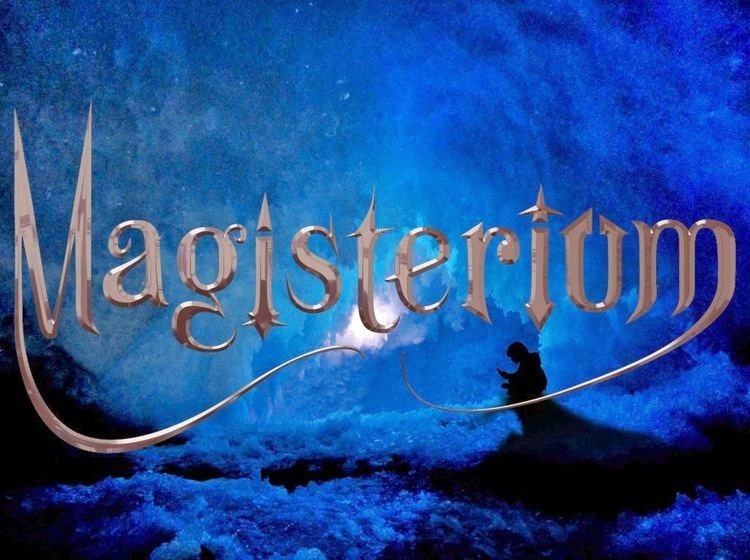The Magisterium Series Percy Jackson Fans Unite The Magisterium series The Iron Trial