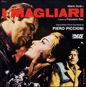 The Magliari Magliari I Soundtrack details SoundtrackCollectorcom