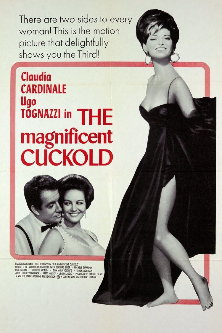 The Magnificent Cuckold wwwgstaticcomtvthumbmovieposters91692p91692