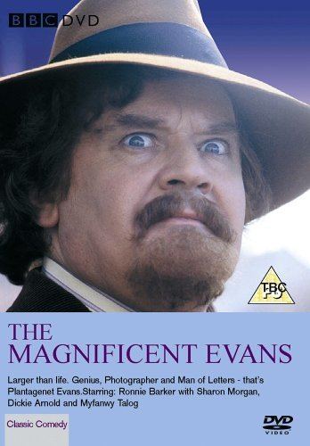 The Magnificent Evans The Magnificent Evans DVD Amazoncouk Ronnie Barker Sharon