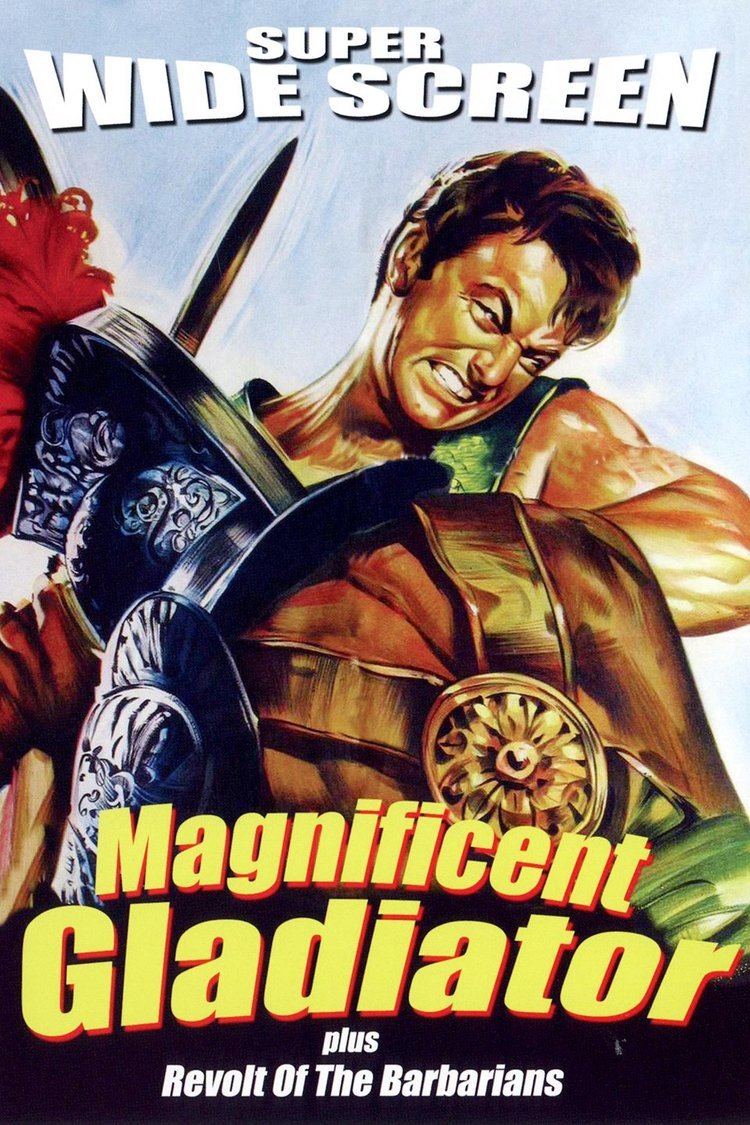 The Magnificent Gladiator wwwgstaticcomtvthumbdvdboxart91693p91693d