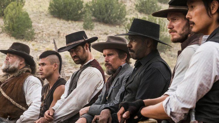The Magnificent Seven (2016 film) The Magnificent Seven Review A Fun Western About Trumps USA TIFF