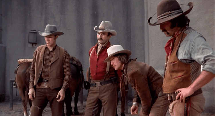 The Magnificent Seven Ride Download The Magnificent Seven Ride 1972 YIFY Torrent for 720p