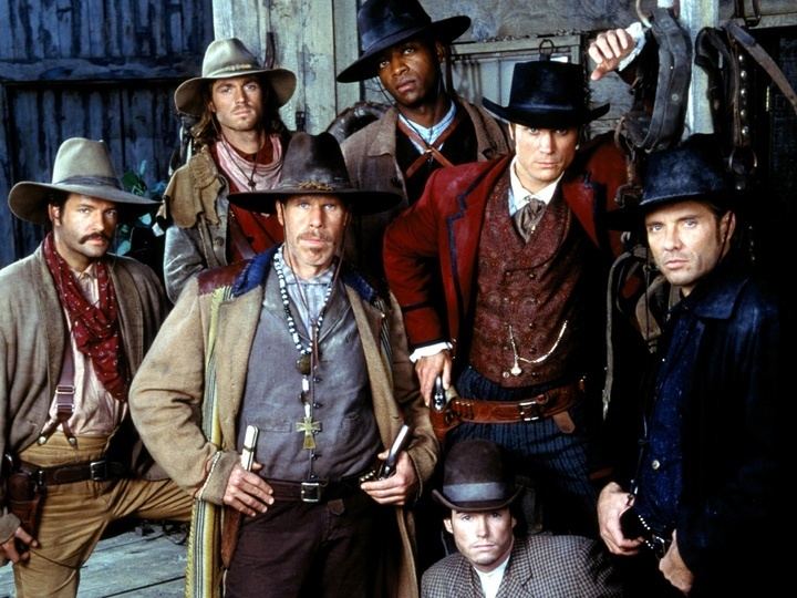 The Magnificent Seven (TV series) 17 images about Magnificent Seven on Pinterest Love comes softly