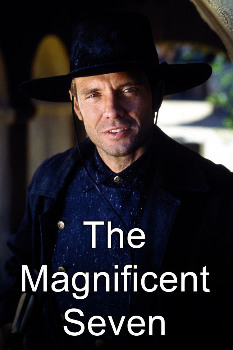 The Magnificent Seven (TV series) wwwgstaticcomtvthumbtvbanners184379p184379