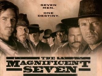 The Magnificent Seven (TV series) The Magnificent Seven Series TV Tropes