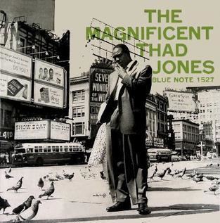 The Magnificent Thad Jones httpsuploadwikimediaorgwikipediaen444The