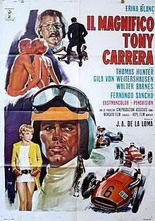 The Magnificent Tony Carrera httpsuploadwikimediaorgwikipediaenthumba