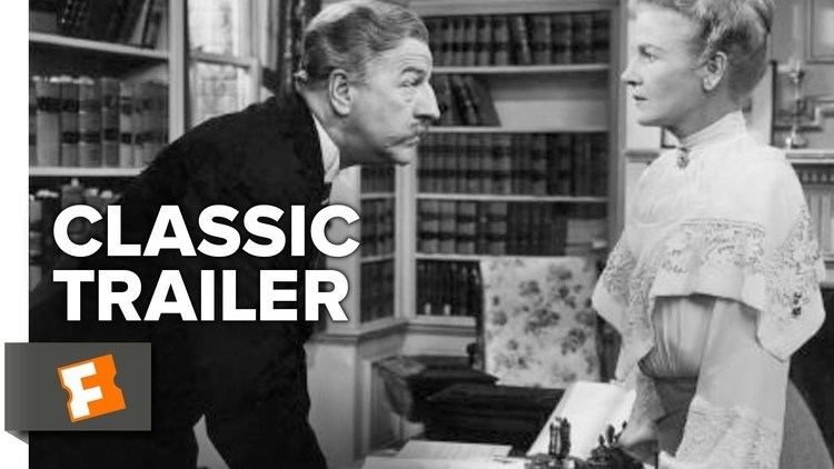 The Magnificent Yankee (1950 film) The Magnificent Yankee 1950 Official Trailer Louis Calhern Ann