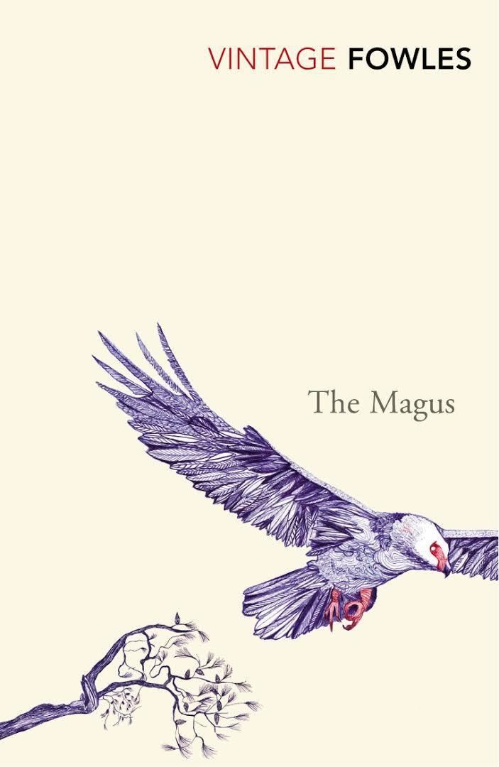 The Magus (novel) t1gstaticcomimagesqtbnANd9GcT3nJ01ONeVYW6xka