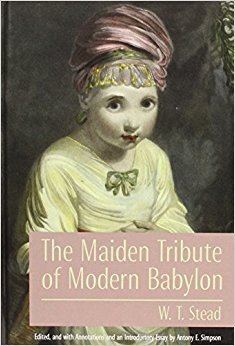 The Maiden Tribute of Modern Babylon httpsimagesnasslimagesamazoncomimagesI5