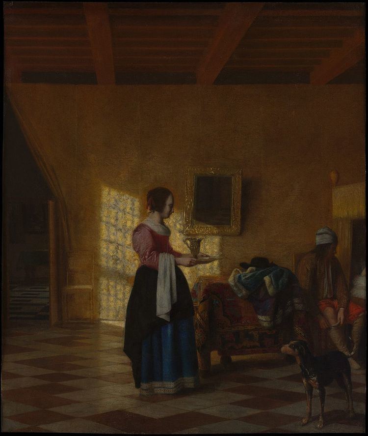 The Maidservant