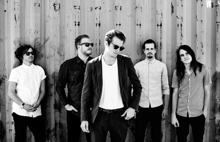 The Maine (band) The Maine release jawdropping new track Black Butterflies and Dj