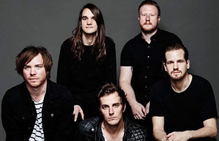 The Maine (band) The Maine announce new album Lovely Little Lonely debut new