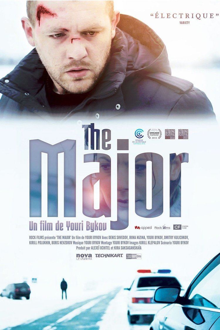 The Major (film) wwwgstaticcomtvthumbmovieposters10211564p10