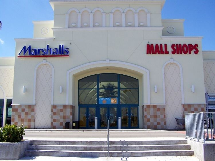 The Mall at 163rd Street