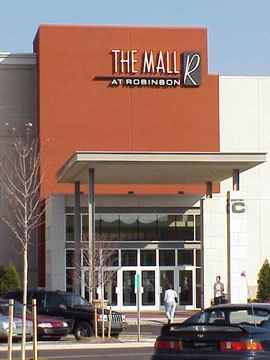The Mall at Robinson