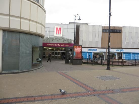 The Mall Luton The Mall Luton 111115 Picture of The Mall Luton Luton