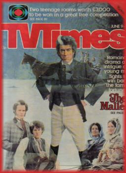 The Mallens The TV Times the original ITV listings Magazine
