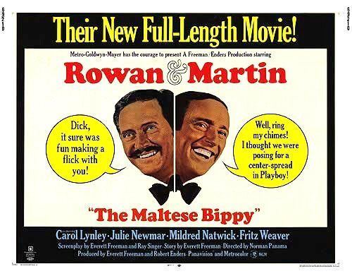 The Maltese Bippy The Maltese Bippy Movie Poster 2 of 2 IMP Awards