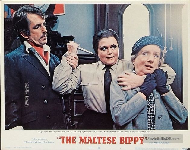 The Maltese Bippy F This Movie Glutton for Punishment The Maltese Bippy