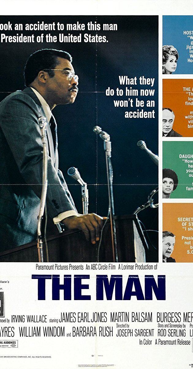 The Man (1972 film) The Man 1972 IMDb