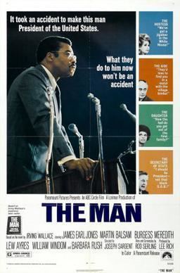 The Man (1972 film) The Man 1972 film Wikipedia