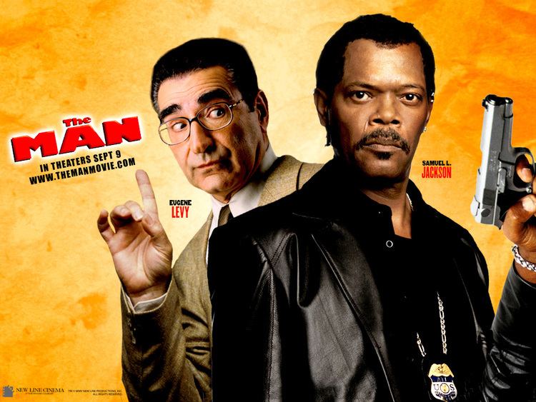 The Man (2005 film) Watch Streaming HD The Man starring Samuel L Jackson Eugene Levy