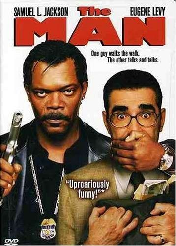 The Man (2005 film) Amazoncom The Man Samuel L Jackson Eugene Levy Miguel Ferrer