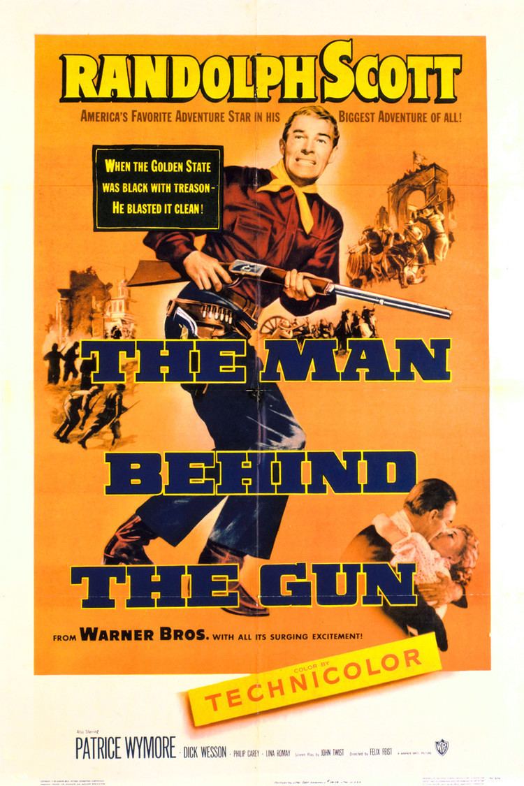 The Man Behind the Gun wwwgstaticcomtvthumbmovieposters1443p1443p