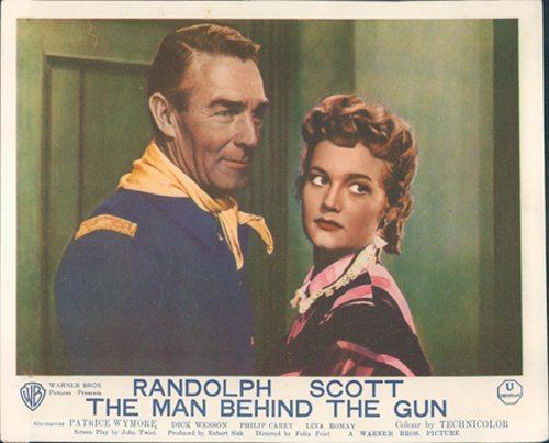 The Man Behind the Gun THE MAN BEHIND THE GUN 1953 Comic Book and Movie Reviews