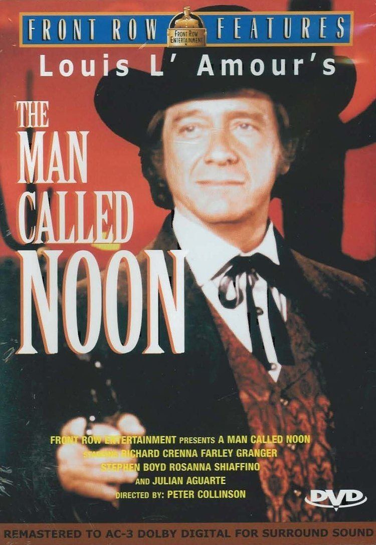 The Man Called Noon Amazoncom The Man Called Noon Richard Crenna Farley Granger