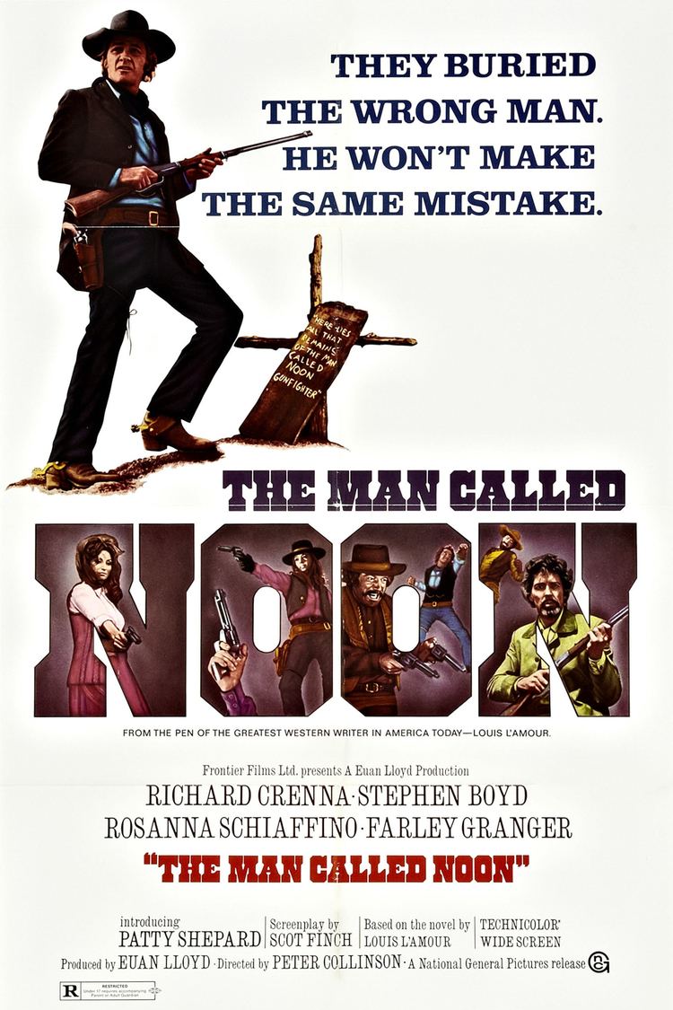 The Man Called Noon wwwgstaticcomtvthumbmovieposters14449p14449