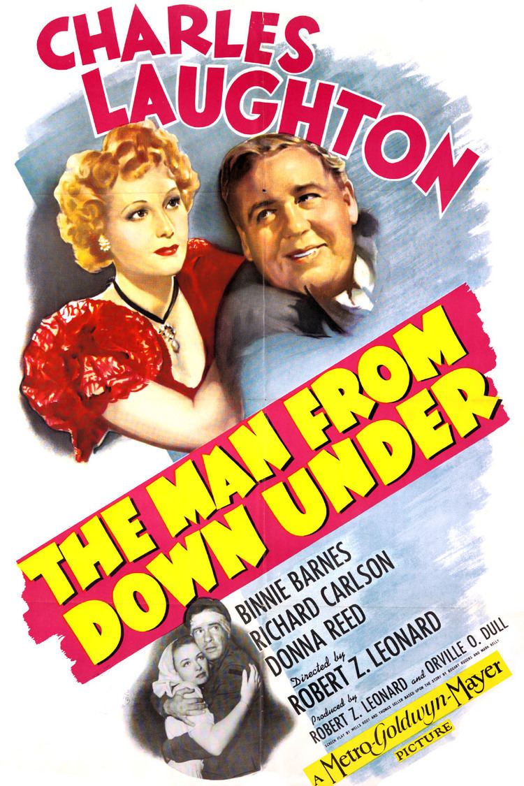The Man from Down Under wwwgstaticcomtvthumbmovieposters4075p4075p
