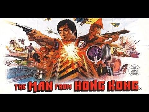 The Man from Hong Kong The Man From Hong Kong 1975 Jimmy WangYu killcount YouTube