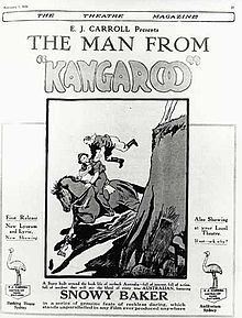 The Man from Kangaroo httpsuploadwikimediaorgwikipediaenthumb9
