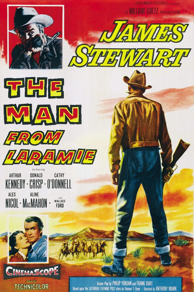 The Man from Laramie wwwgstaticcomtvthumbmovieposters1480p1480p