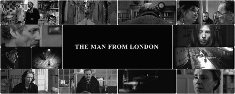 The Man from London Last Film I Watch The Man from London 2007 Cinema Omnivore