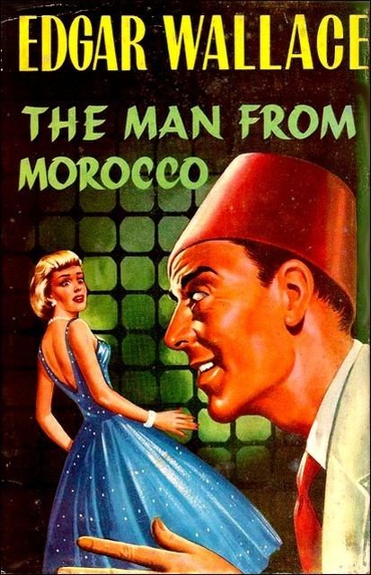 The Man from Morocco The Man from Morocco The Black
