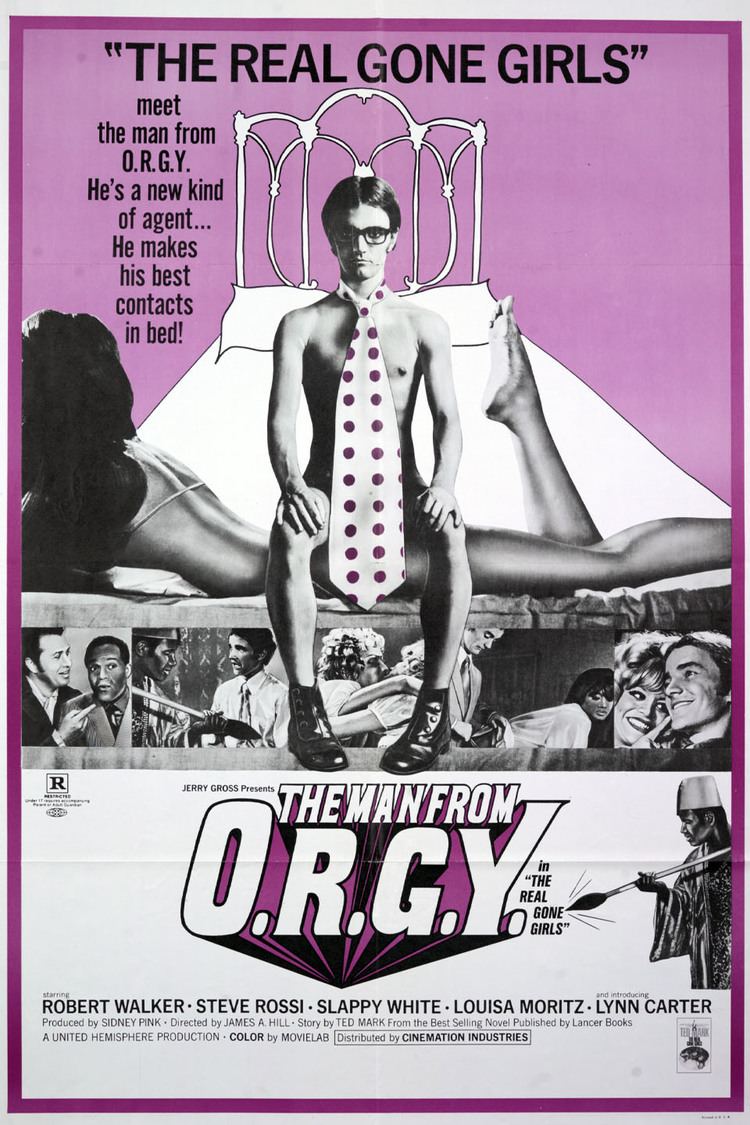 The Man from O.R.G.Y. wwwgstaticcomtvthumbmovieposters35522p35522