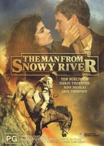 The Man from Snowy River 1982